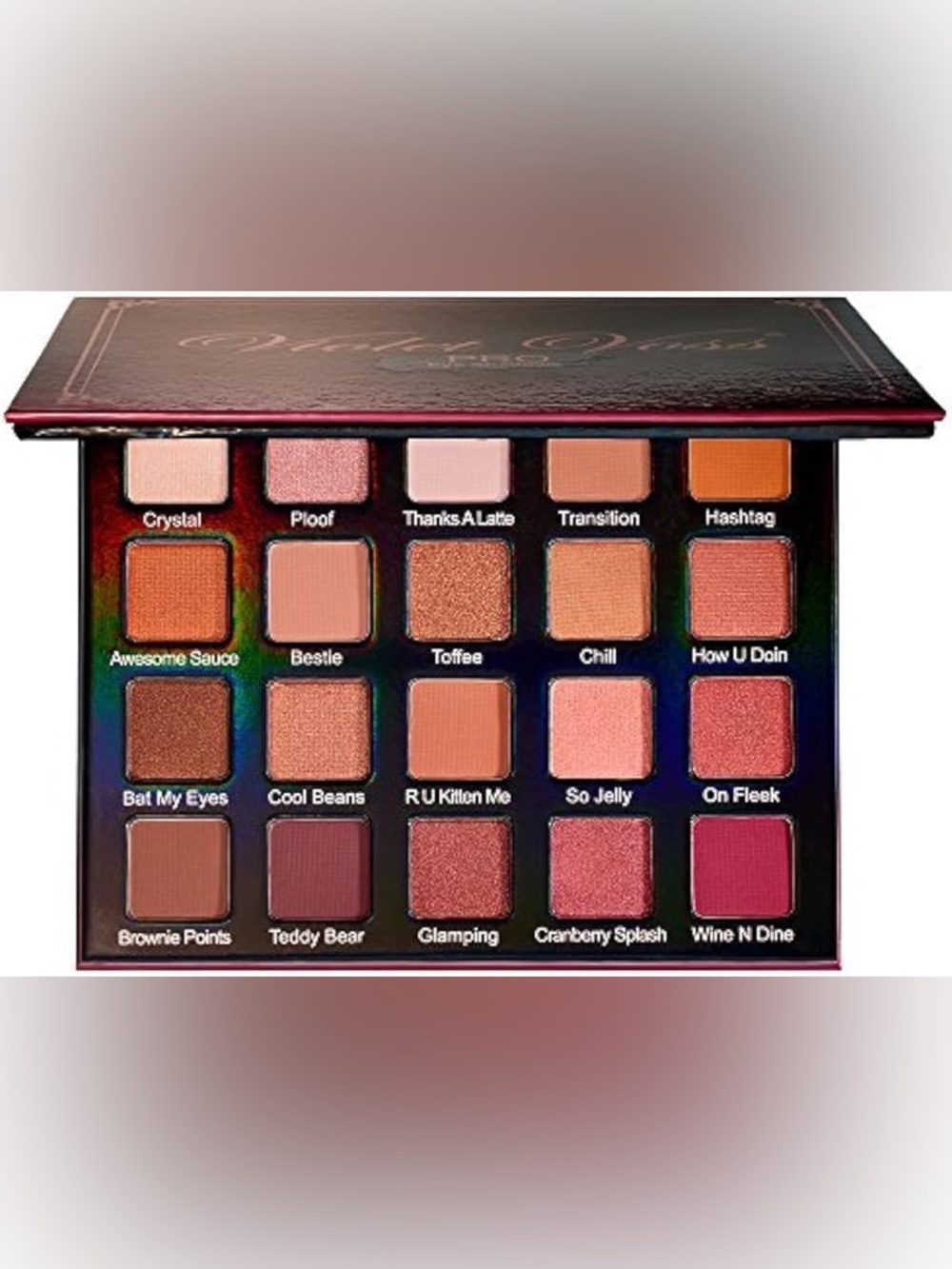 Violet Voss HG Eyeshadow Palette